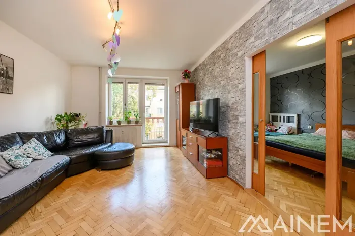 Pronájem bytu 2+1, Příbram, Edvarda Beneše, 58 m2