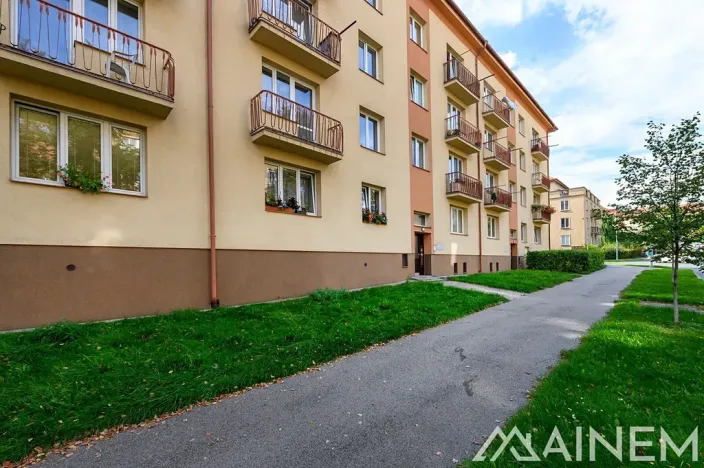 Pronájem bytu 2+1, Příbram, Edvarda Beneše, 58 m2
