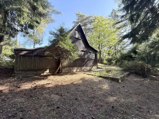 Prodej pozemku, 53 m², Borová