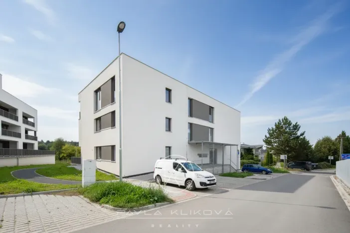 Pronájem bytu 2+kk, Plzeň, Rubínová, 49 m2