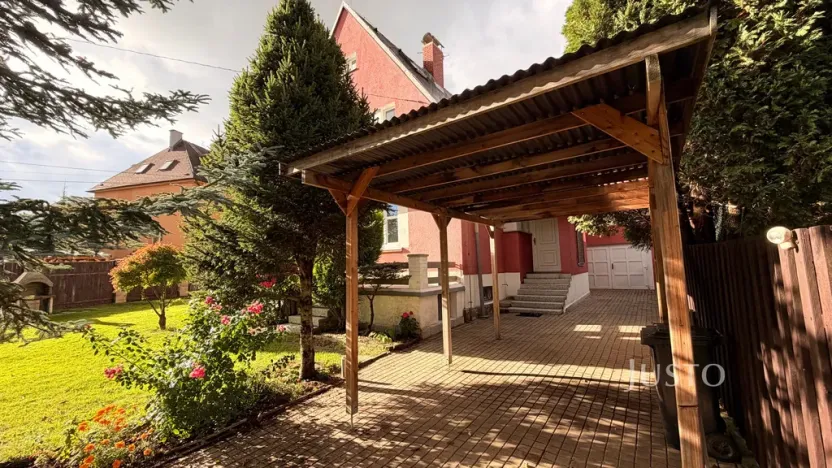 Pronájem rodinného domu, Liberec - Liberec XI-Růžodol I, Na Růžku, 200 m2