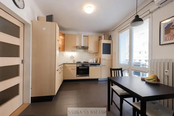 Prodej bytu 3+kk, Praha - Kobylisy, Čimická, 59 m2