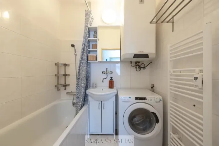 Prodej bytu 3+kk, Praha - Kobylisy, Čimická, 59 m2