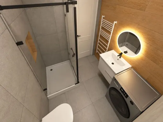 Pronájem bytu 1+kk, Mělník, Českolipská, 30 m2