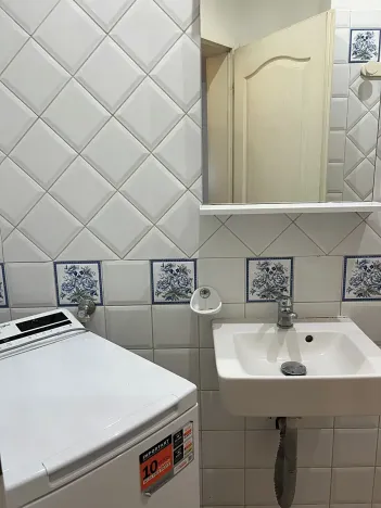 Pronájem bytu 2+kk, Praha - Karlín, Kubova, 65 m2