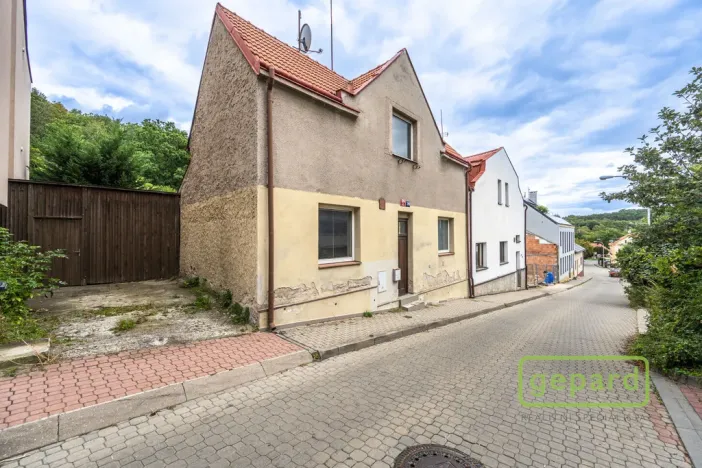 Prodej rodinného domu, Praha - Krč, Dolnokrčská, 110 m2