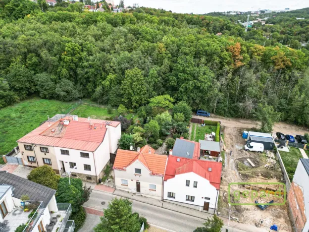 Prodej rodinného domu, Praha - Krč, Dolnokrčská, 110 m2