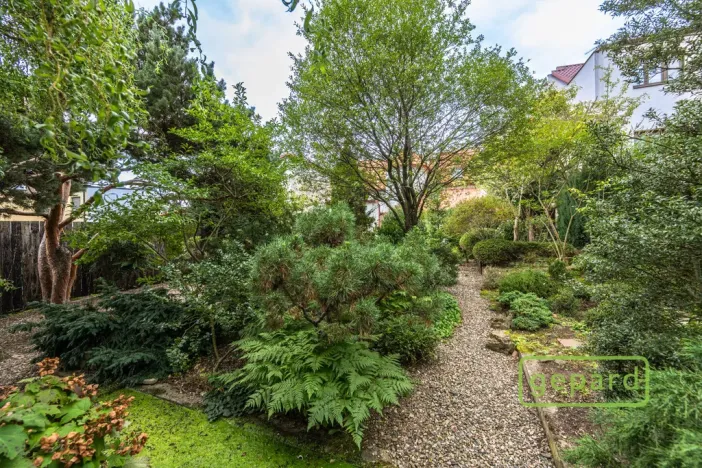 Prodej rodinného domu, Praha - Krč, Dolnokrčská, 110 m2
