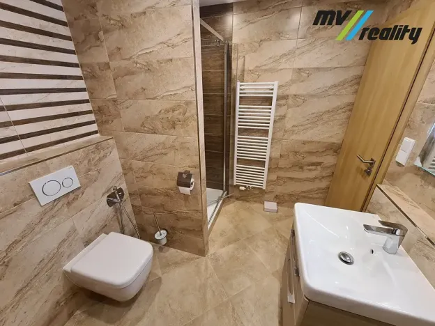 Pronájem bytu 2+kk, Nymburk, Ke Strouze, 58 m2