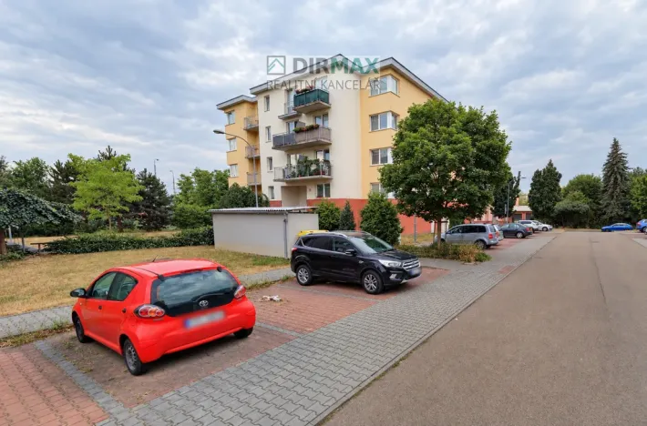 Pronájem bytu 2+kk, Plzeň, Květná, 55 m2