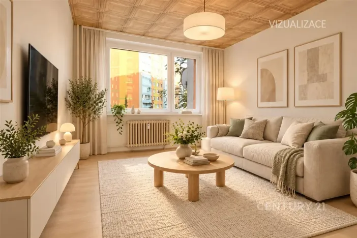 Prodej bytu 2+kk, Most, Bohuslava Vrbenského, 40 m2