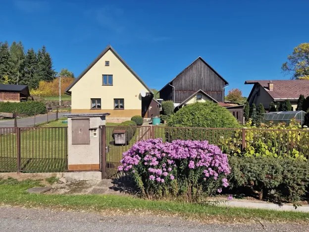 Prodej rodinného domu, 219 m², Studenec, Zálesní Lhota