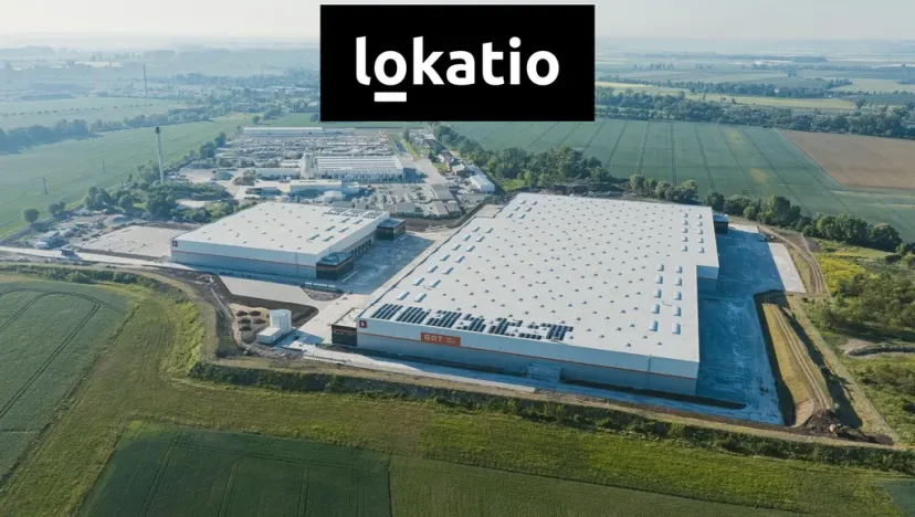 Pronájem skladu, Lužec nad Vltavou, 12100 m2