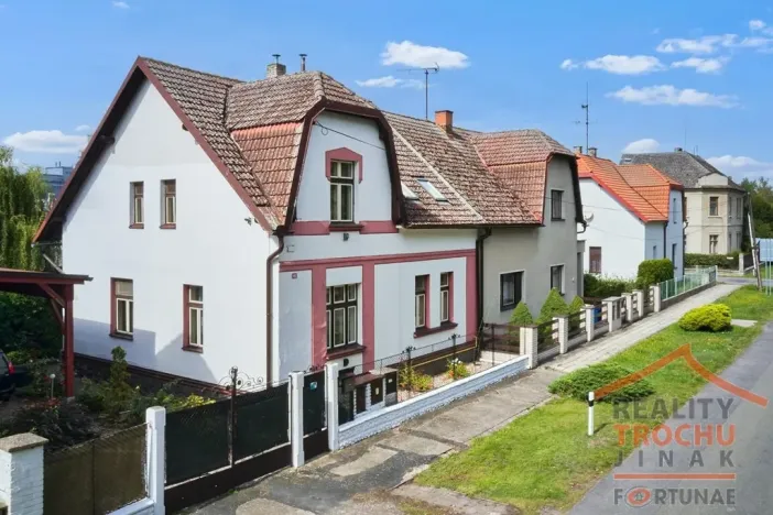 Prodej rodinného domu, 150 m², Tyršova, Městec Králové