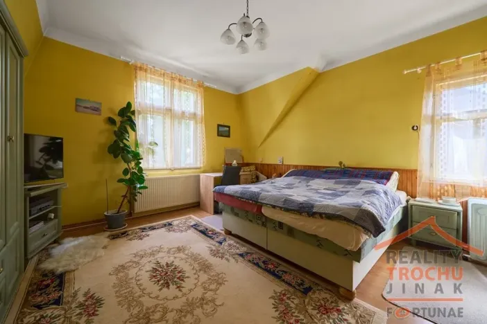 Prodej rodinného domu, Městec Králové, Tyršova, 150 m2