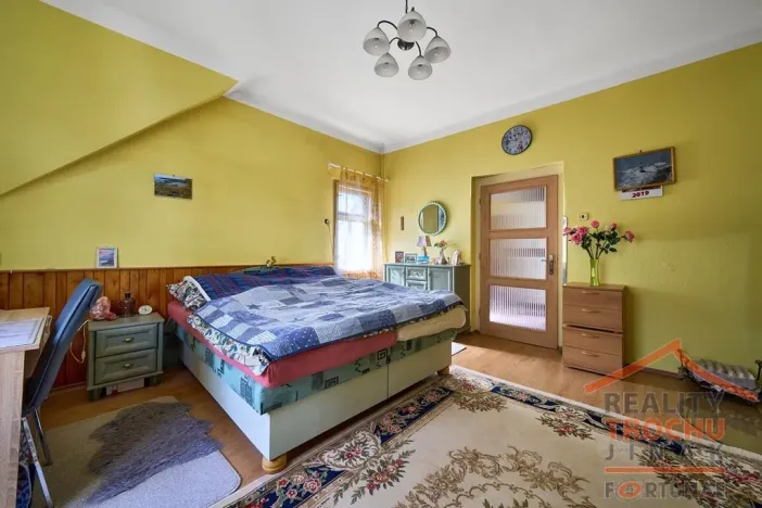 Prodej rodinného domu, Městec Králové, Tyršova, 150 m2