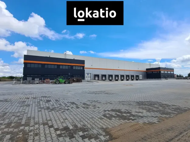 Pronájem skladu, Lužec nad Vltavou, 6000 m2