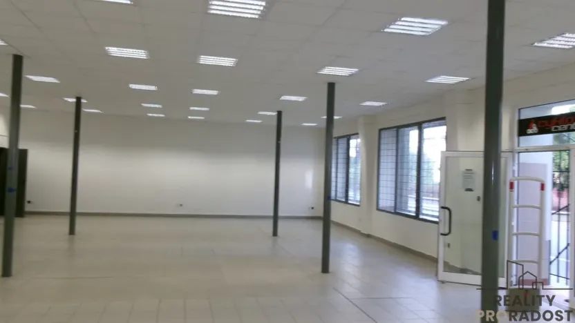 Prodej obchodního prostoru, Brno, Vodní, 400 m2