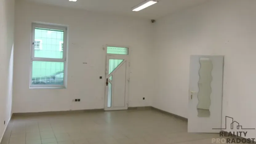 Prodej obchodního prostoru, Brno, Vodní, 400 m2