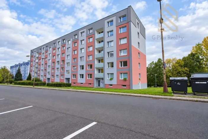 Prodej bytu 2+1, Krupka - Bohosudov, Kollárova, 58 m2