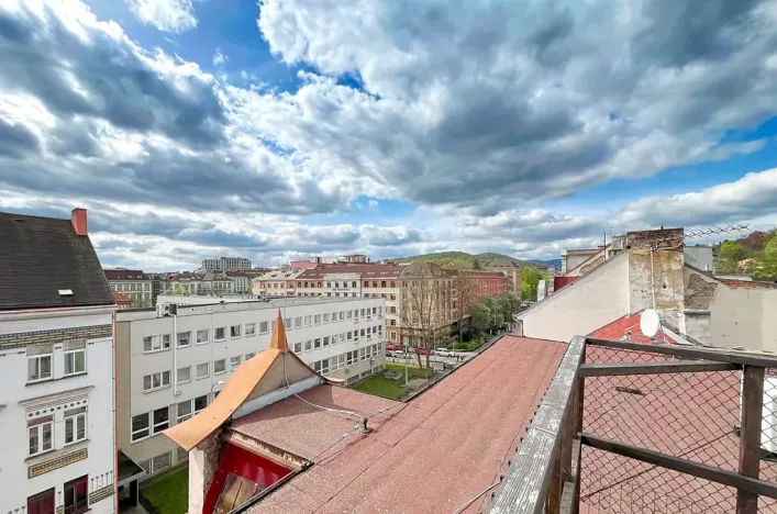 Prodej bytu 1+kk, Ústí nad Labem, Masarykova, 26 m2
