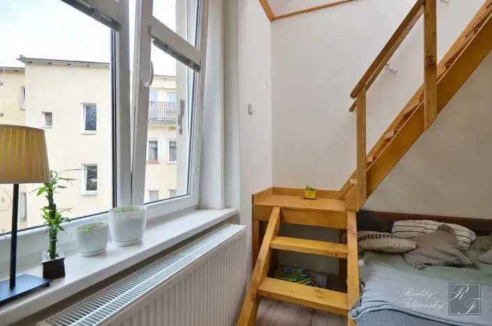Prodej bytu 1+kk, Ústí nad Labem, Masarykova, 26 m2