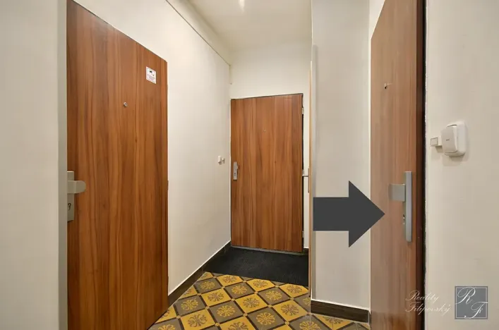 Prodej bytu 1+kk, Ústí nad Labem, Masarykova, 30 m2
