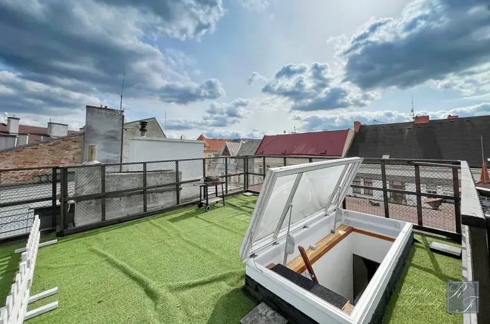 Prodej bytu 2+kk, Ústí nad Labem, Masarykova, 63 m2