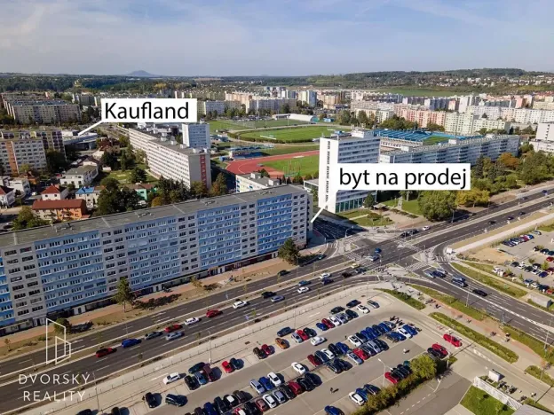 Prodej bytu 3+1, Mladá Boleslav, 68 m2