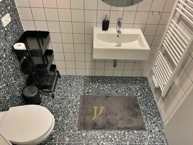 Pronájem bytu 1+kk, Olomouc, Edmunda Husserla, 29 m2