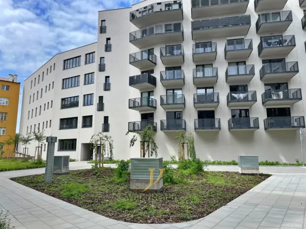 Pronájem bytu 1+kk, Olomouc, Edmunda Husserla, 29 m2