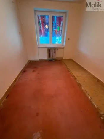 Prodej bytu 3+1, Litvínov - Horní Litvínov, U Zámeckého parku, 58 m2