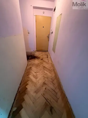 Prodej bytu 3+1, Litvínov - Horní Litvínov, U Zámeckého parku, 58 m2
