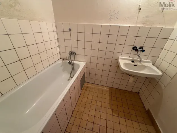 Prodej bytu 3+1, Litvínov - Horní Litvínov, U Zámeckého parku, 58 m2