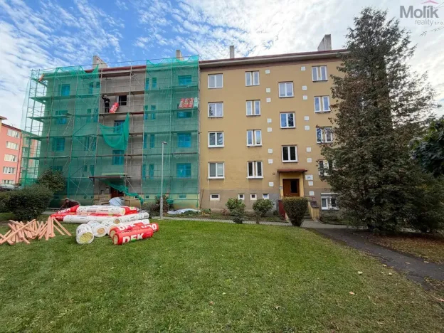 Prodej bytu 3+1, Litvínov - Horní Litvínov, U Zámeckého parku, 58 m2