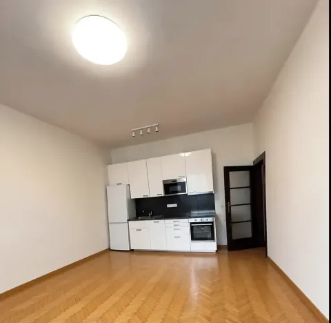 Pronájem bytu 2+kk, Praha - Vinohrady, Nad olšinami, 48 m2