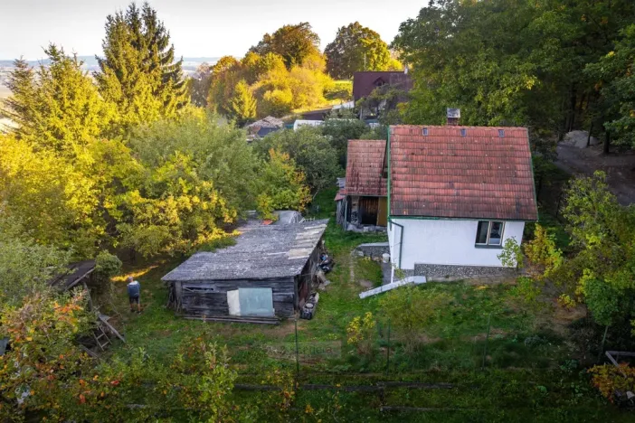 Prodej chaty, Strakonice - Přední Ptákovice, 43 m2