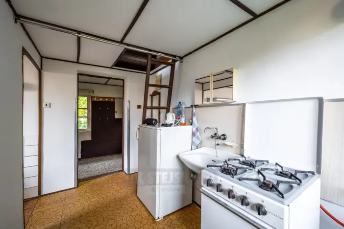 Prodej chaty, Strakonice - Přední Ptákovice, 43 m2