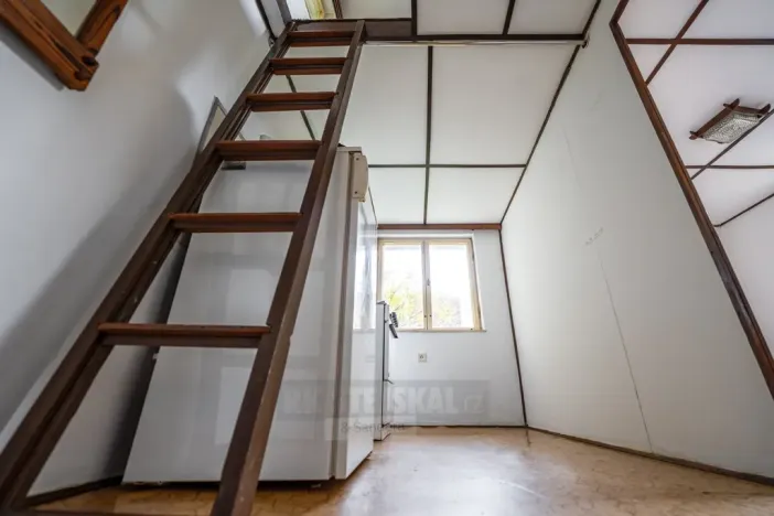 Prodej chaty, Strakonice - Přední Ptákovice, 43 m2