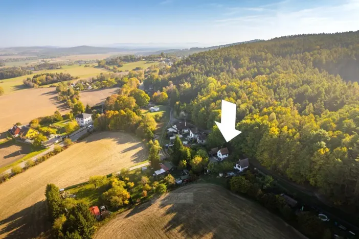 Prodej chaty, Strakonice - Přední Ptákovice, 43 m2
