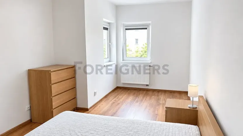 Pronájem bytu 2+kk, Plzeň, Veverkova, 66 m2