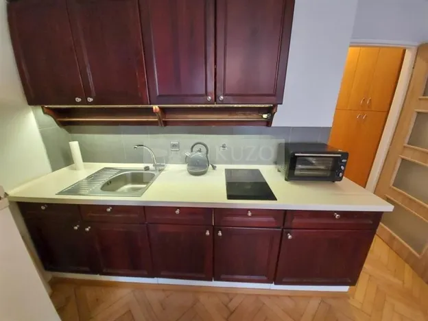 Pronájem bytu 1+kk, Praha, Kamenická, 25 m2