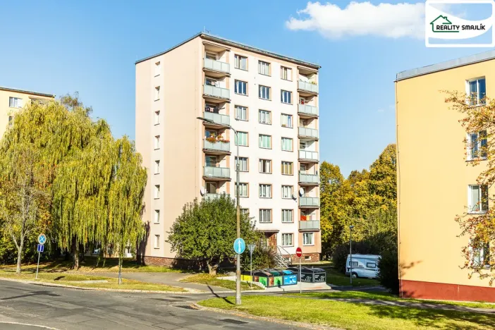 Prodej bytu 2+1, Cheb, Lesní, 60 m2