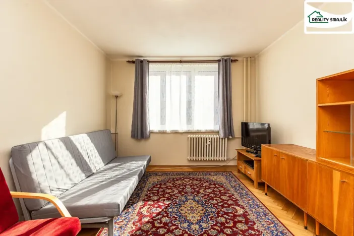 Prodej bytu 2+1, Cheb, Lesní, 60 m2