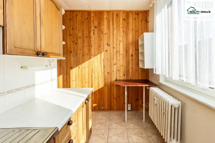 Prodej bytu 2+1, Cheb, Lesní, 60 m2