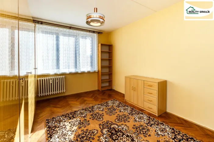 Prodej bytu 2+1, Cheb, Lesní, 60 m2
