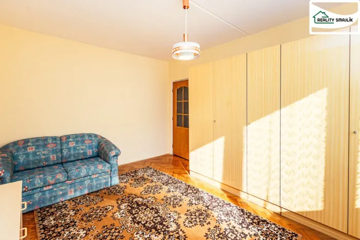 Prodej bytu 2+1, Cheb, Lesní, 60 m2