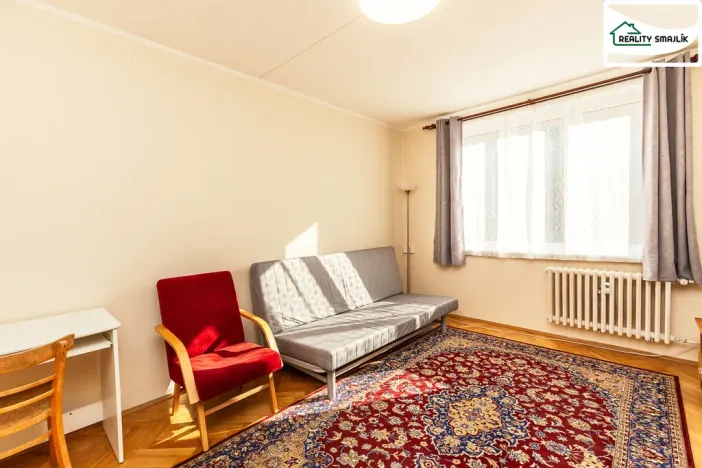 Prodej bytu 2+1, Cheb, Lesní, 60 m2