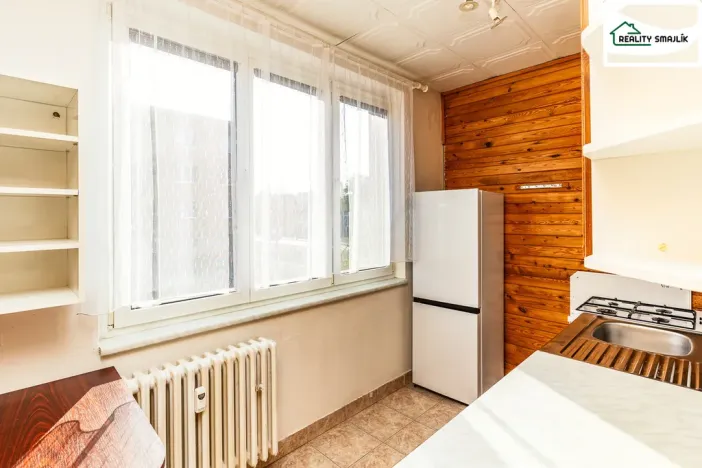 Prodej bytu 2+1, Cheb, Lesní, 60 m2