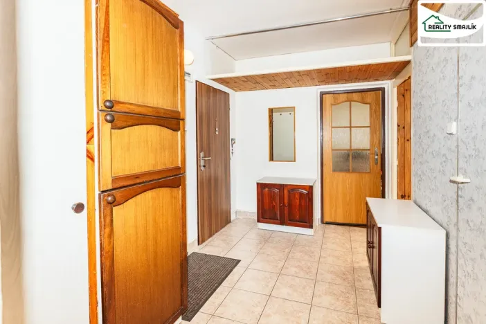 Prodej bytu 2+1, Cheb, Lesní, 60 m2